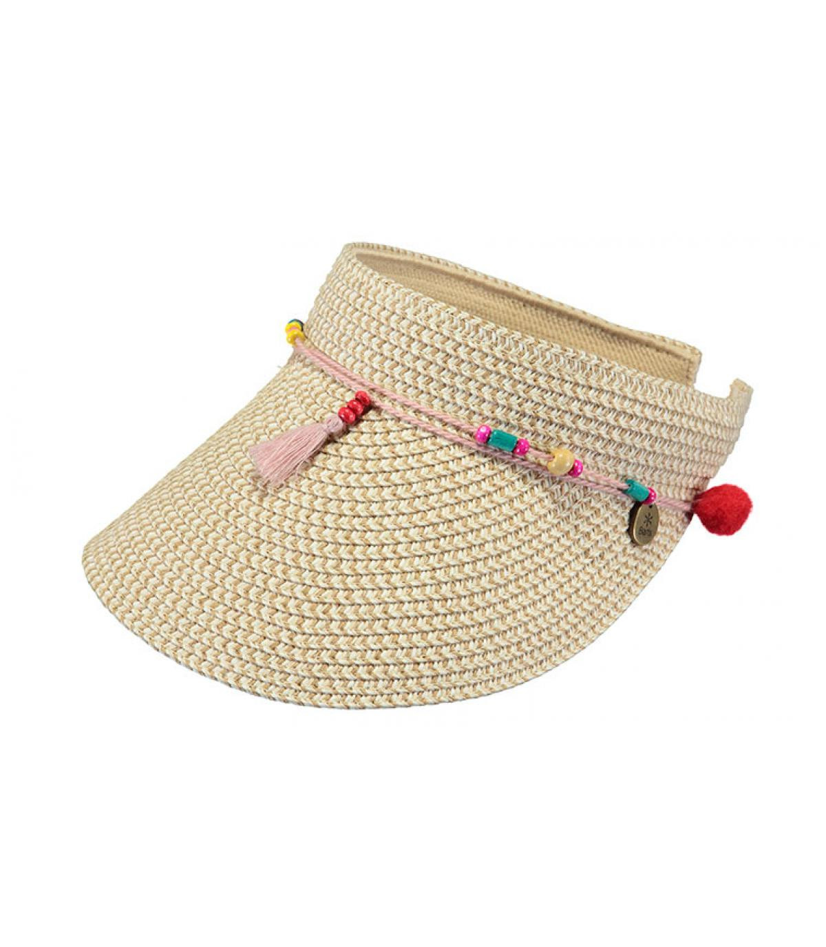 Reka Visor natural Barts Reka Visor natural Barts
